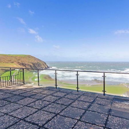 Clifton Court Apt 16 With Indoor Heated Pool & Sea Views Croyde Εξωτερικό φωτογραφία