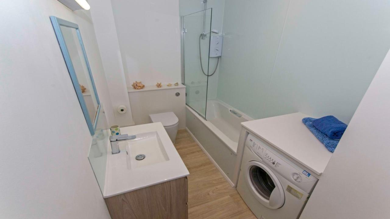 Clifton Court Apt 16 With Indoor Heated Pool & Sea Views Croyde Εξωτερικό φωτογραφία