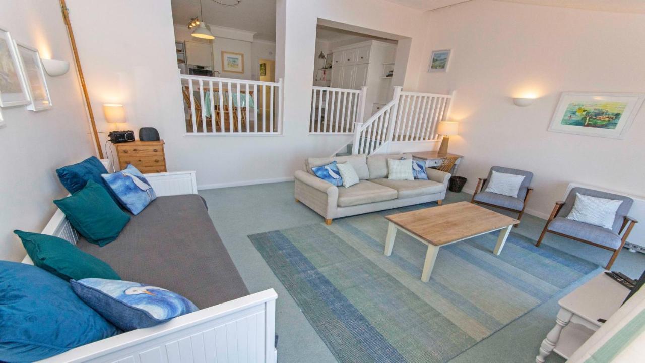 Clifton Court Apt 16 With Indoor Heated Pool & Sea Views Croyde Εξωτερικό φωτογραφία